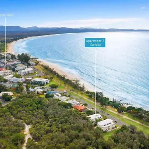 Apartment A Perfect - 3 Surfside, Byron Bay